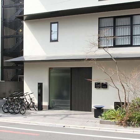 Hotel The General Kyoto Takatsuji Fuyacho Exterior foto