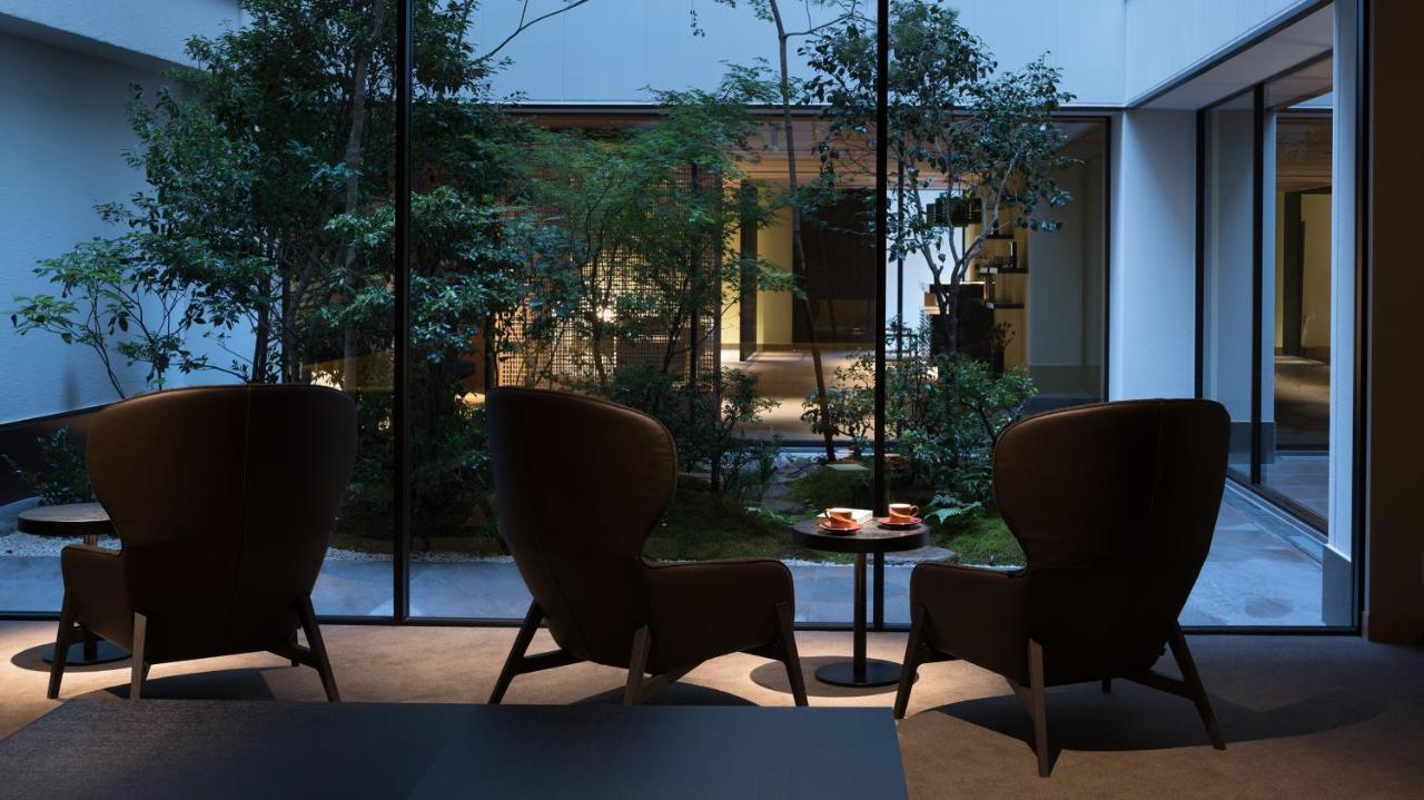 Hotel The General Kyoto Takatsuji Fuyacho Exterior foto