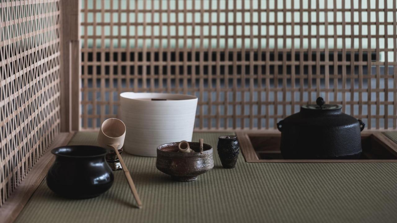 Hotel The General Kyoto Takatsuji Fuyacho Exterior foto