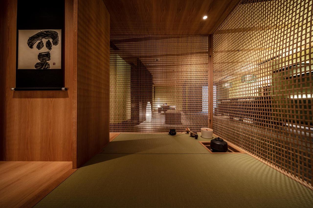 Hotel The General Kyoto Takatsuji Fuyacho Exterior foto