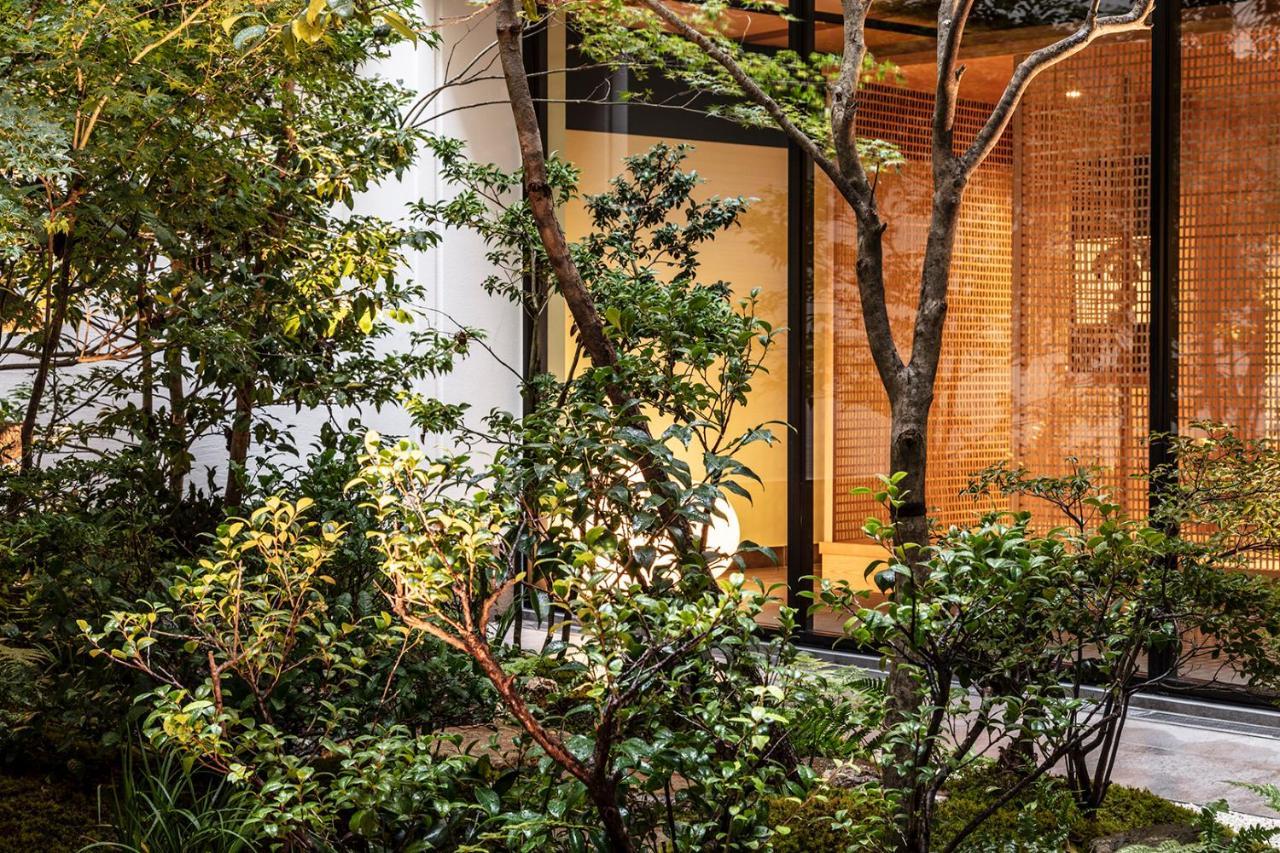 Hotel The General Kyoto Takatsuji Fuyacho Exterior foto