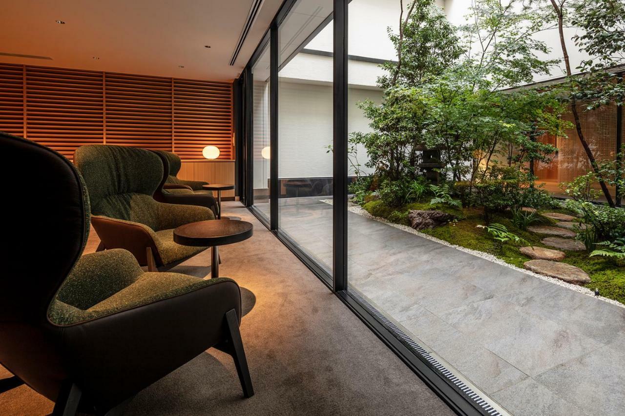 Hotel The General Kyoto Takatsuji Fuyacho Exterior foto