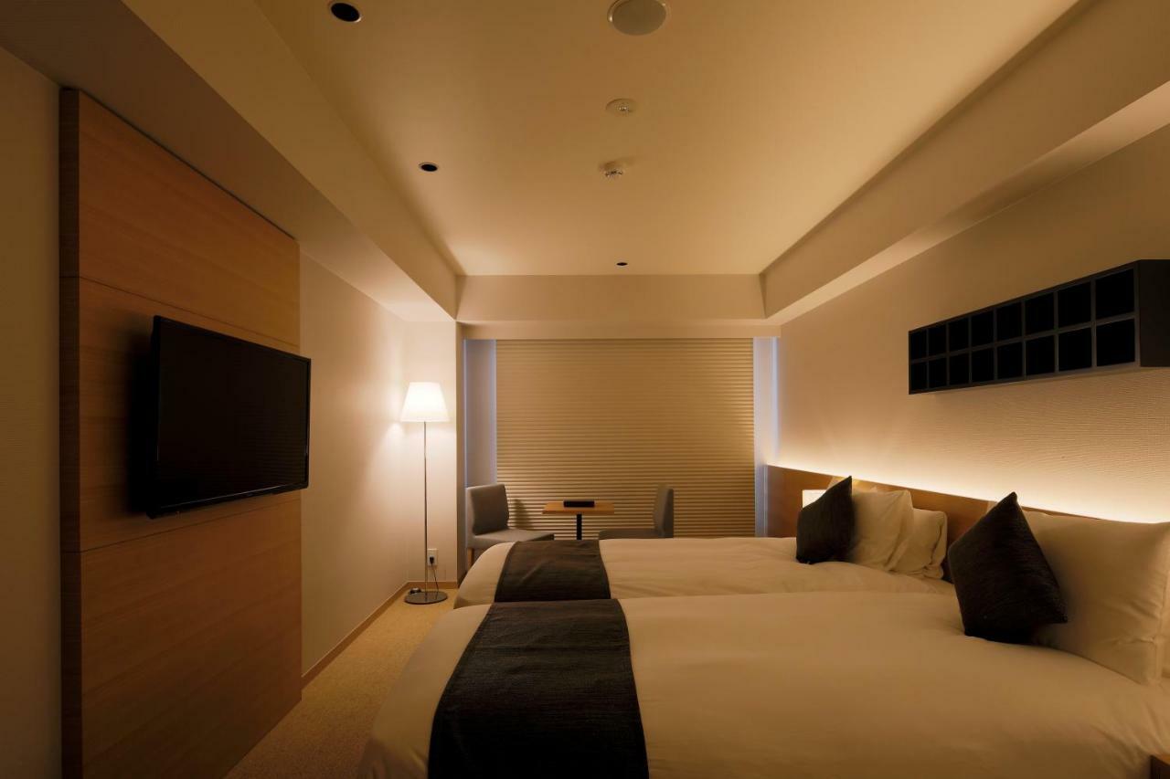 Hotel The General Kyoto Takatsuji Fuyacho Exterior foto