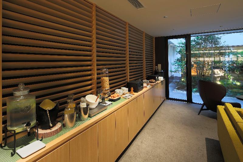 Hotel The General Kyoto Takatsuji Fuyacho Exterior foto