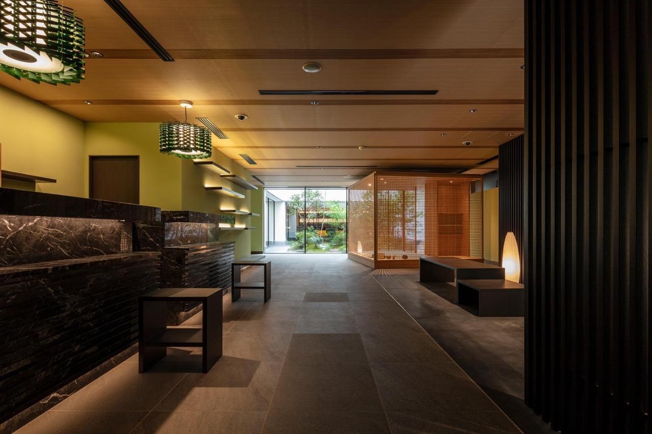 Hotel The General Kyoto Takatsuji Fuyacho Exterior foto