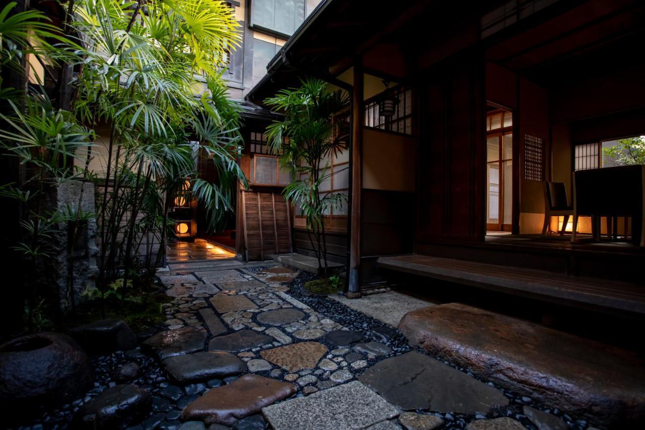 Hotel The General Kyoto Takatsuji Fuyacho Exterior foto